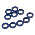 DRELD 10Pcs/lot Chainsaw Oil Seal Kit For STIHL MS250 MS230 MS210 MS180 MS170 017 018 021 023 025 Chainsaw Parts # 9638 003 1581