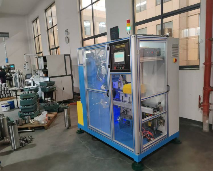 MWS-1-1Spot welding machine5