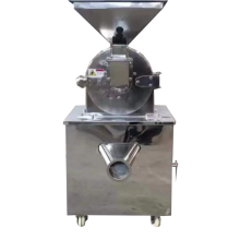 Soy beans powde grinding machine