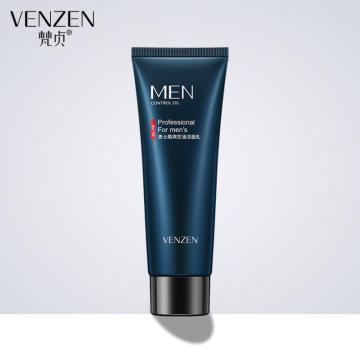 Men's Facial Cleanser Oil Control Moisturizing Bringhtening Rich Foaming Face Cleanser Skin Care