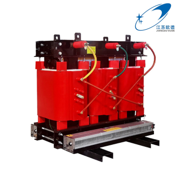 Durable Three Phase Transformer for Electrical