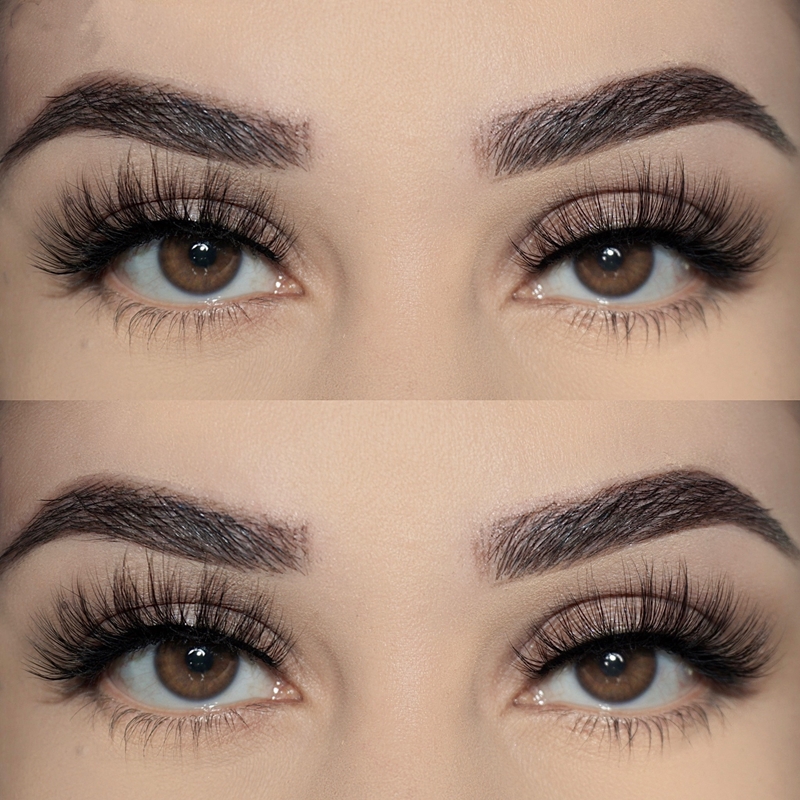 Natural Faux Mink Eyelashes