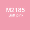 soft pink