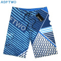 2020 Men Beach Shorts Swim Shorts Bermudas Summer Boardshorts Homme Swimwear Quick Dry Surf Board Swimming Running Beach Pants