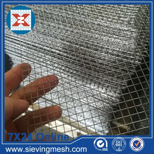 Hot-dipped Galvanized Hardware Cloth wholesale