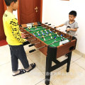 Standard 8 Bar Table Football Table Kickball Desktop Football Machine Double Game Soccer Tables