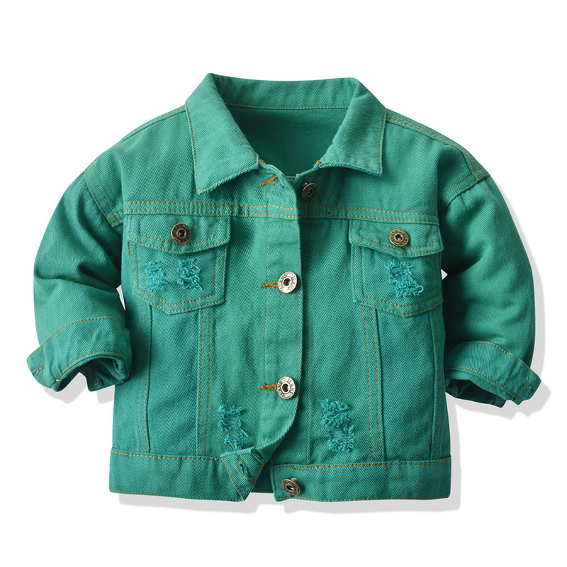 Boys Denim Jacket