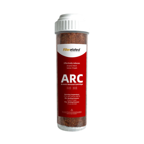 ARC Removal Arsenic Water Filter Cartridge