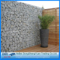 3*1*0.5m Welded Gabion Retaining Wall