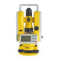 Cheap price surveying instruments JFT2A red laser digital 30x Electronic Theodolite made in china for sale