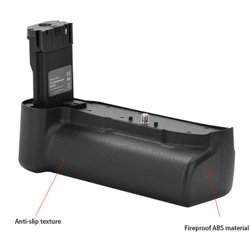 for Blackic Pocket Cinema Camera BMPCC 4K 6K Camera Battery Grip