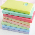 Portable 120 Pockets Scrapbooking Photo Name Card Photocard Album ID Holder 120 Pockets Portable Large Capacity Photo Album