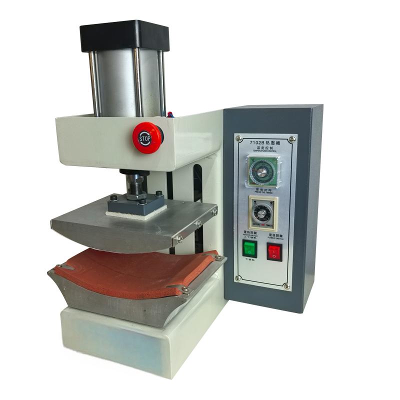 SC-7102B Tile-type Material Hot Press Laminating Machine (1)