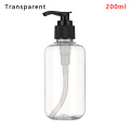 200ml	Transparent