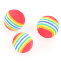 10PCS/Lot Mini Small Dog Toys For Pets Dogs Chew Ball Puppy Dog Ball For Pet Toy Puppies Tennis Ball Dog Toy Ball Pet Products
