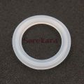 LOT 5 76x91mm I/D x Fits Ferrule O/D Sanitary 3" Tri Clamp Ferrule Silicon Sealing Gasket Ring Washer