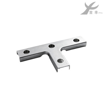Flat T-type Connecting Plate Precision