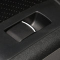 Xburstcar For Nissan Navara D40 Qashqai J10 Parts 7Pcs/Set ABS Chrome Interor Car Control Lifter Switches Botton Sequins Trim