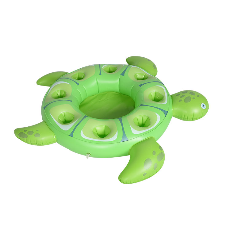 Water Party Sea Turtle Inflatable Ice Bucket Cooler 6