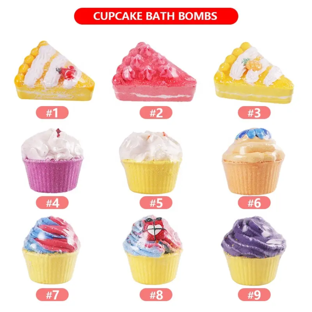 Bath Bombs