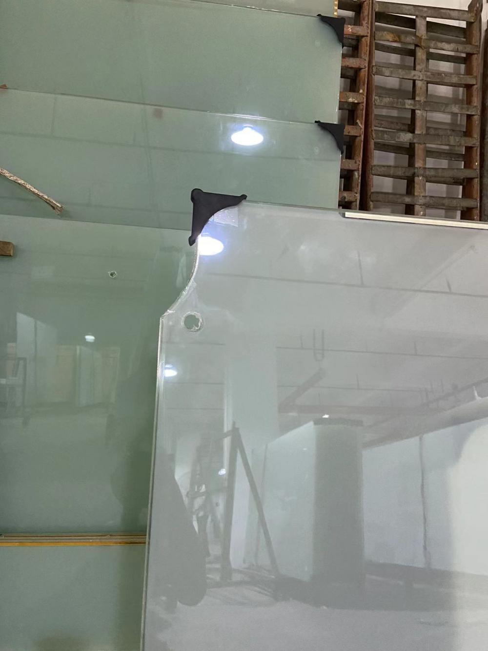 Toughened Safety Switchable Glass Tempered Intelligent Glass