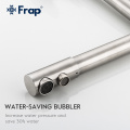 FRAP Kitchen Faucet kitchen stainless steel sink faucet with water saving filtered drinking water taps mixer faucet tapware