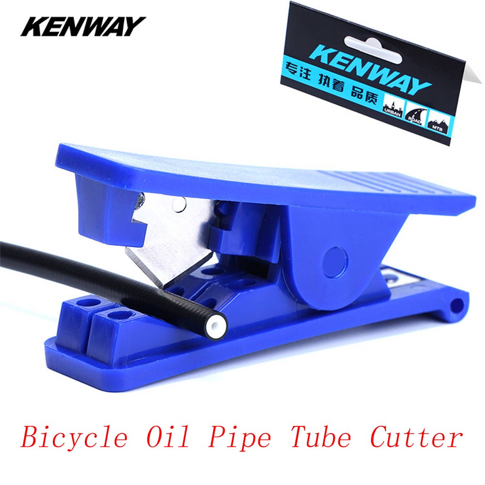 Risk Bicycle Oil Pipe Tube Cutter For MTB Road Bike Hydraulic Disc Brake Oil Tubing With Prepared Balde PUV Plastic Hose Cutter
