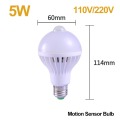 5w sensor bulb