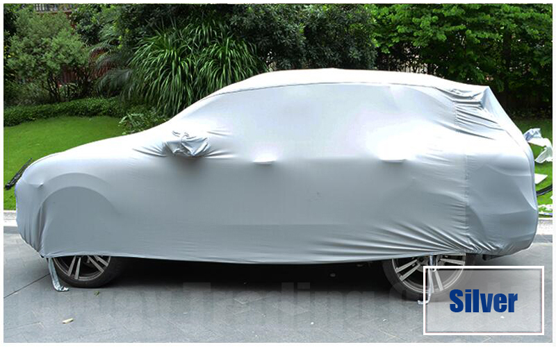 Car Covers Anti UV Snow Rain Scratch Resistant Automatic Car Covers For Mercedes Benz GLA Class GLA200 GLA220 GLA260