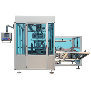 Horizontal Case Erector and Packer