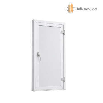 High Performance Acoustic Door