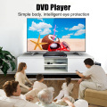 Remote Control USB DVD Player Region Free Multiple OSD Languages DIVX DVD CD RW Player LED Display Player DVD MP3