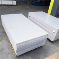 Gray Ivory PVC Formwork Board PVC Clear Sheet