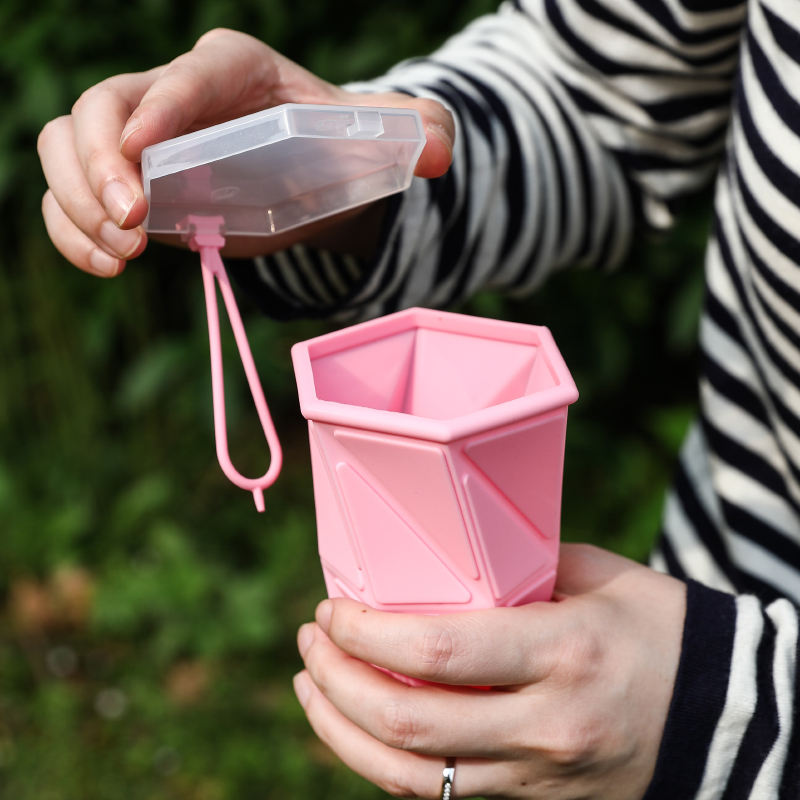 foldable water cup MFZ-J007