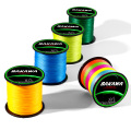 BAKAWA Braid Fishing line 8 Strands 100/150/200/300/500M multicolor strong Wire Durable Saltwater Freshwater Japan Multifilament