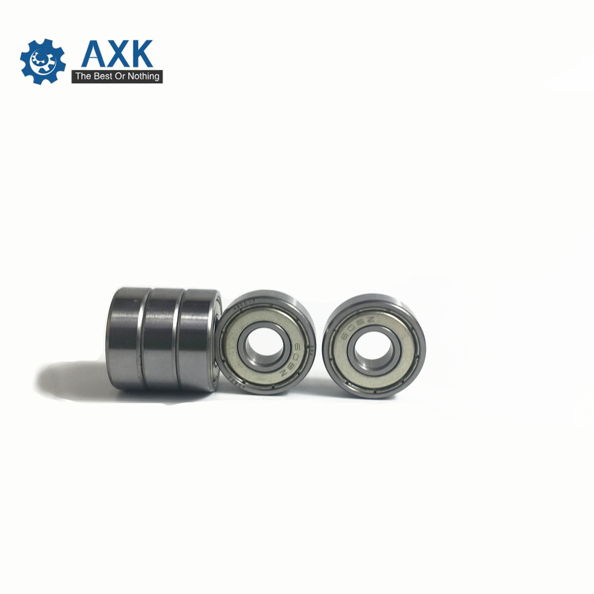 AXK 608zz 623zz 624zz 625zz 635zz 626zz 688zz (10PCS) ABEC-7 Ball Bearing 3D Printers Parts Deep Groove ball bearings