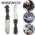 WENXING Air Pneumatic Wrench 1/2" 3/8" 68N.M Industrial Grade Powerful Ratchet Spanner High Torque Small Wind Gun Power Tools