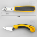 NEW-Multi Tool Nail Staple Gun Furniture Stapler For Wood Door Upholstery Framing Rivet Gun Kit Nailers Removing Tool