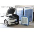 Pingxiang torch hydrogen engine carbon washing station solution hho bike decarbonize cleaning machine motor for cars