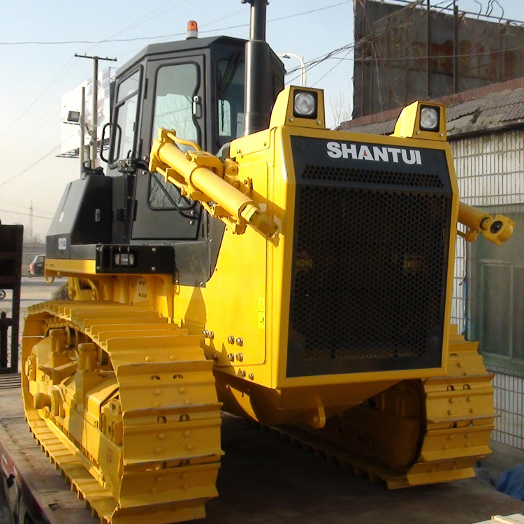 Shantui SD32D Desert Filter 320hp Tractor Dozer