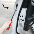 Car Fastener Removal Tool Plastic Trim Dash Removal Rivet Clips Car Door Panel Installer Cover Pry Repair Fastener Refit Tool