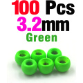 100  3dot2 Green