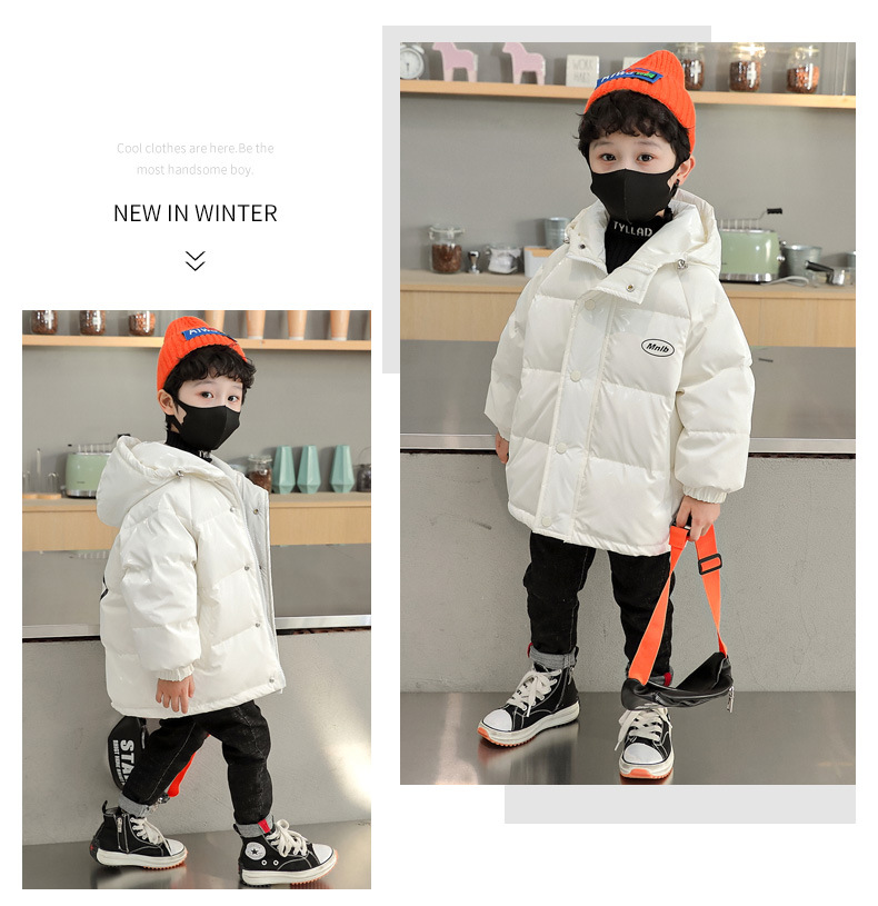 Boys Down Jacket