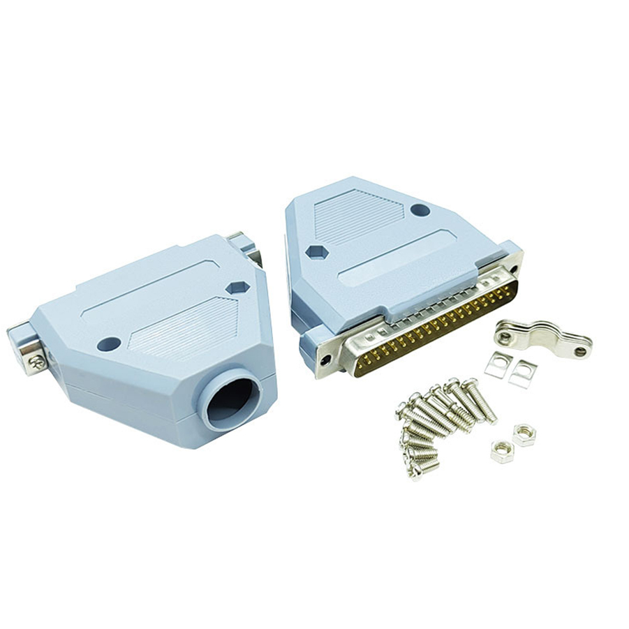 37 pin d-sub backshell 4