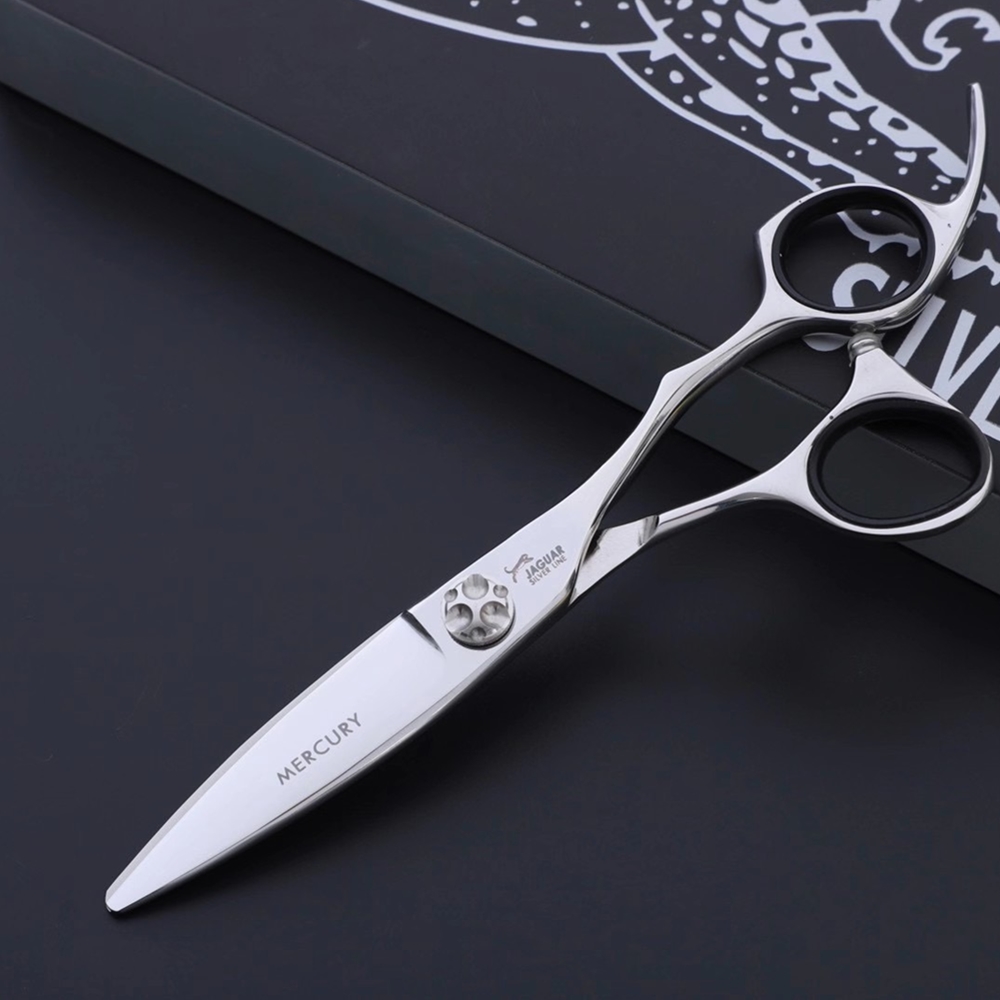 Sharp Blade Hair Scissors Professional Barber Scissors Hairdressing Shears Salon Cutting Scissor With Razor Set Makas 6.0