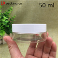 50ml white lid 40