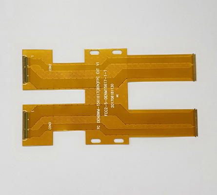 Double Sided FPC Test Board Double Sided FPC Test Board
