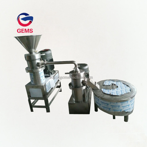 Carob Seed Grinder Slurry Grinder Machine Polymer Emulsion for Sale, Carob Seed Grinder Slurry Grinder Machine Polymer Emulsion wholesale From China