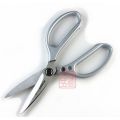 R'DEER hongkong brand 9" 215mm powerful industry type stainless steel multi purpose scissors NO.RT-2339 freeshipping