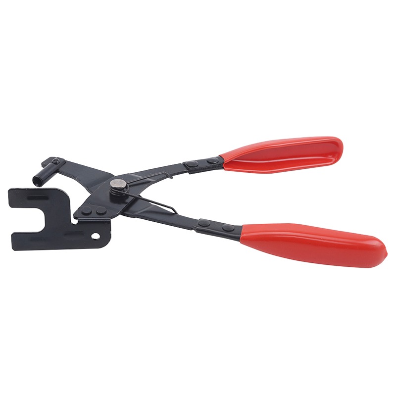 Car Exhaust Pipe Hanger Remover Pliers Removal Stretcher Repair Carbon Steel Exhaust Hanger Removal Pliers